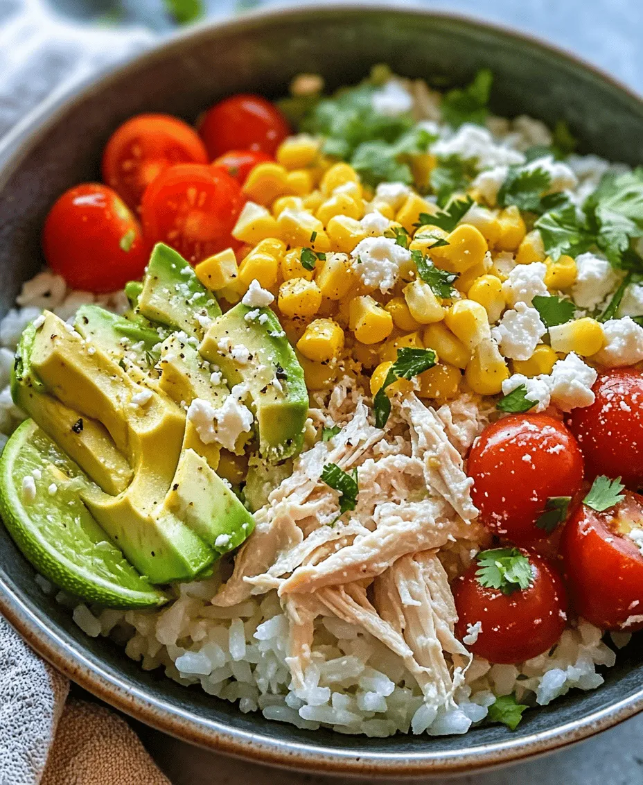 In the bustling world of contemporary cuisine, rice bowls have emerged as a beloved staple. Combining convenience with vibrant flavors and wholesome ingredients, they offer a satisfying meal that caters to a variety of palates. Among the many delicious rice bowl recipes, the Easy Street Corn Chicken Rice Bowl stands out, not only for its enticing presentation but also for its delightful medley of flavors.