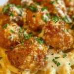 In the realm of comfort food, few dishes can compete with a creamy pasta paired with succulent chicken. The Garlic Butter Chicken Bites with Savory Creamy Parmesan Pasta is a delightful meal that perfectly balances rich flavors and satisfying textures. This dish is not just a feast for the palate; it also provides a comforting embrace after a long day, making it a staple for many home cooks. The combination of tender, flavorful chicken bites sautéed in garlic butter, paired with a luscious creamy parmesan pasta, elevates this recipe from an ordinary meal to a gourmet experience.