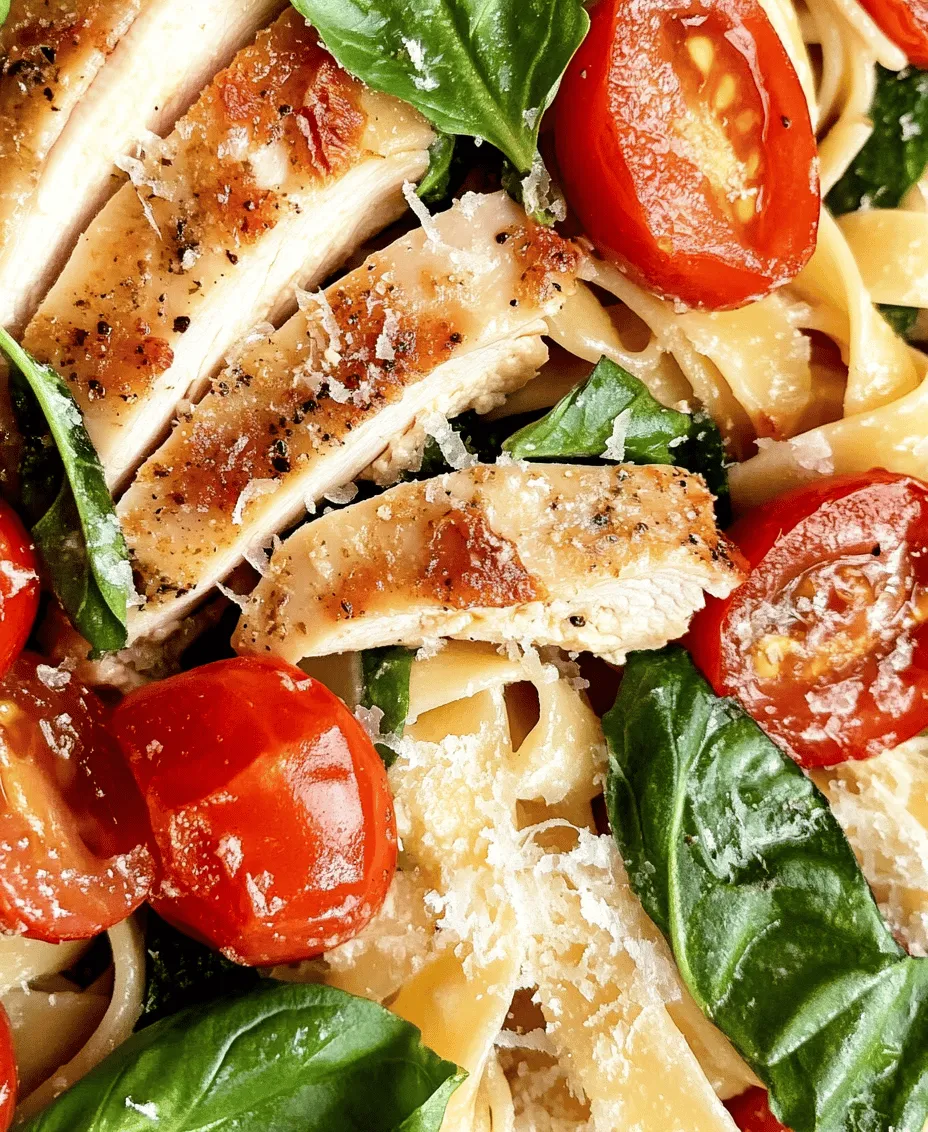Tuscan cuisine is renowned for its simplicity and emphasis on high-quality ingredients. The region’s culinary traditions celebrate seasonal produce, aromatic herbs, and robust flavors, all of which are beautifully represented in Easy Tuscan Chicken Pasta. Inspired by the rustic charm of Tuscany, this recipe pays homage to the region’s love for fresh, locally-sourced ingredients, while also offering a modern twist that makes it accessible for home cooks.