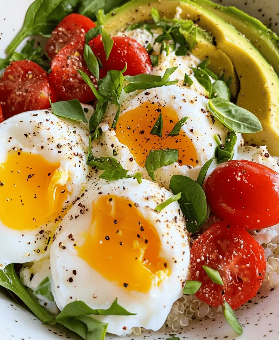 Breakfast is often heralded as the most important meal of the day, and for good reason. A high-protein breakfast can set the tone for your entire day, providing the energy and satiety needed to tackle your morning tasks with vigor. Protein not only fuels your body but also plays a crucial role in muscle repair and maintenance, making it essential for anyone with an active lifestyle or those looking to manage their weight. This article introduces you to an incredibly versatile and easy-to-prepare recipe: Easy High Protein Breakfast Bowls.