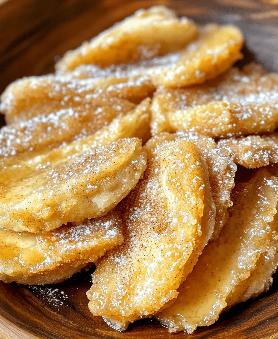 To create the perfect Fried Bananas with Cinnamon Butter Sauce, it's essential to understand the role of each ingredient in the recipe. Below, we break down the key components, their importance, and potential substitutions to ensure you achieve the best results in your kitchen.