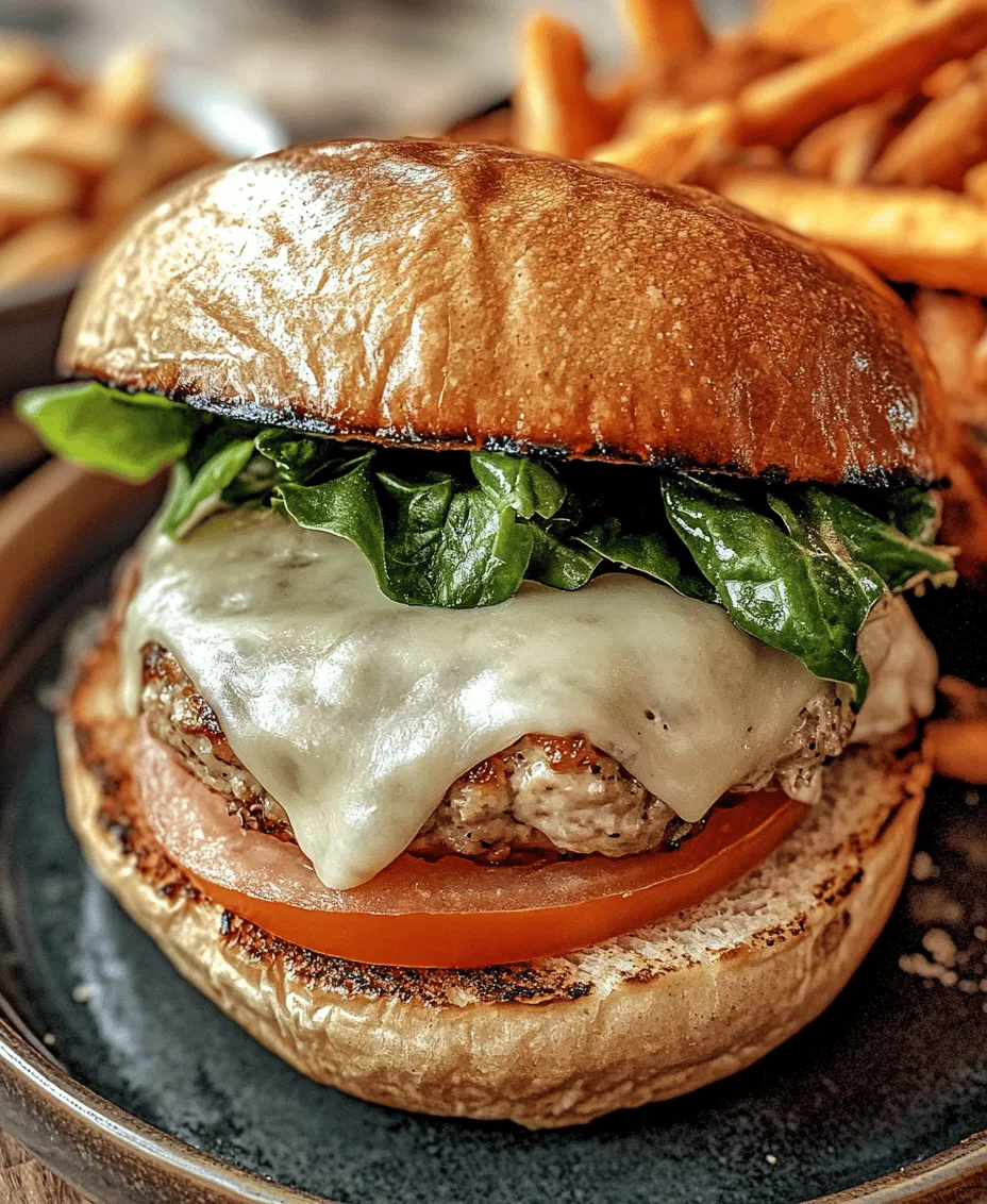 As the culinary landscape evolves, so does our understanding of healthy eating. The surge in popularity of healthier burger alternatives reflects a growing awareness of nutrition and wellness. Among these delightful options is the White Cheddar and Spinach Chicken Burger—a dish that beautifully marries flavor and health. This succulent burger is not only a treat for your taste buds but also a smart choice for those seeking to maintain a balanced diet without sacrificing deliciousness.