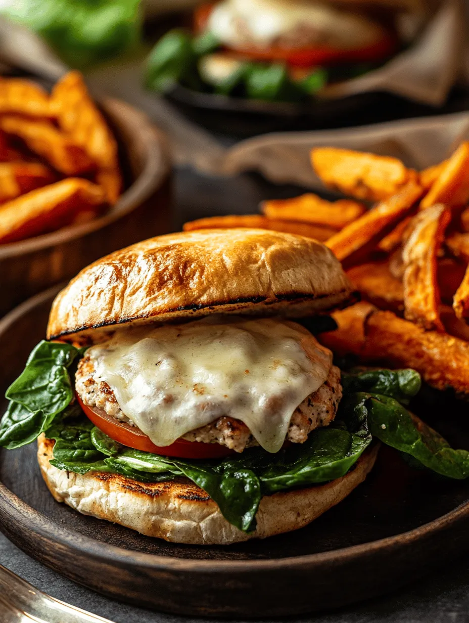 As the culinary landscape evolves, so does our understanding of healthy eating. The surge in popularity of healthier burger alternatives reflects a growing awareness of nutrition and wellness. Among these delightful options is the White Cheddar and Spinach Chicken Burger—a dish that beautifully marries flavor and health. This succulent burger is not only a treat for your taste buds but also a smart choice for those seeking to maintain a balanced diet without sacrificing deliciousness.