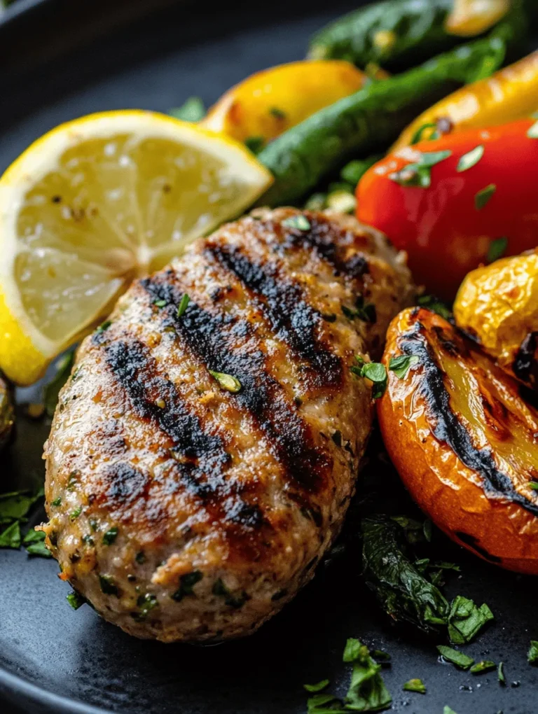In recent years, the culinary world has seen a remarkable shift towards healthier eating habits, with an increasing number of people seeking alternatives to traditional processed meats. Among these healthier choices, chicken sausage has emerged as a popular option, offering a balance of flavor and nutrition without sacrificing satisfaction. This delicious alternative is not only lower in fat but also packed with protein, making it a fantastic addition to any meal.