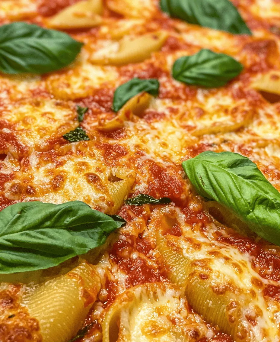 In the world of comfort food, few dishes evoke the same warmth and satisfaction as a plate of stuffed pasta. Among these, Easy Spinach & Ricotta Stuffed Shells stand out not only for their delicious flavors but also for their beautiful presentation. This dish combines the creaminess of ricotta cheese with the nutritional benefits of fresh spinach, enveloped in tender jumbo pasta shells and topped with a rich marinara sauce. Whether you're preparing a family dinner, hosting a gathering, or simply looking for a meal that warms the soul, stuffed shells are a delightful choice.