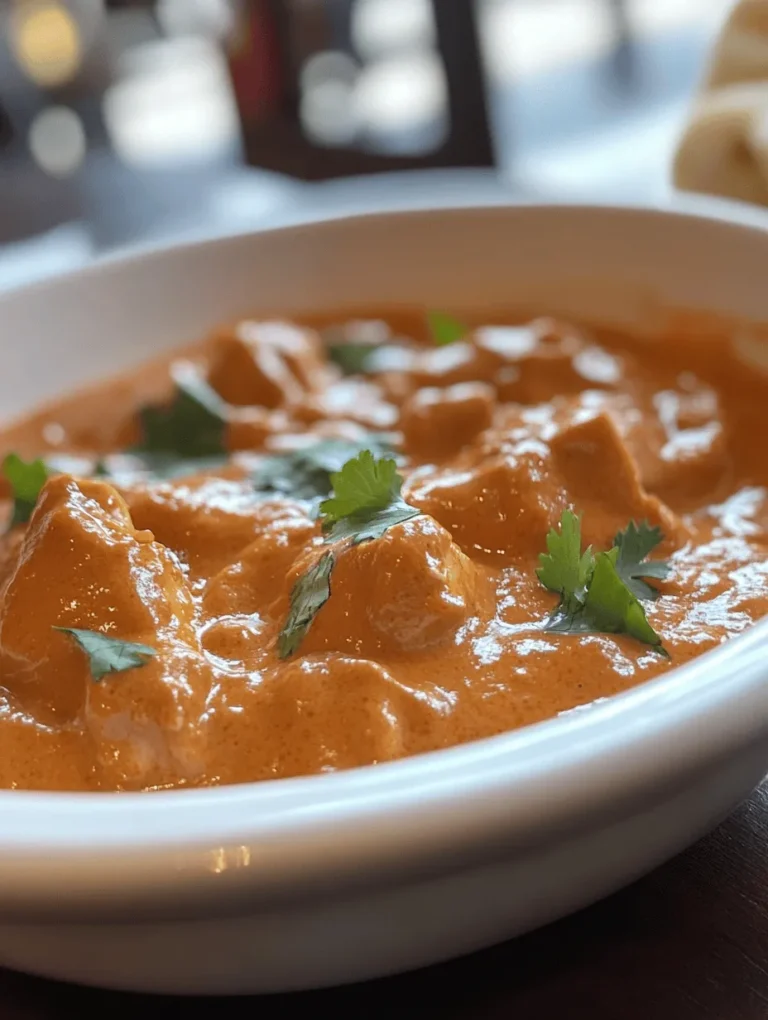Butter Chicken, or "Murgh Makhani," is undoubtedly one of the most beloved dishes in Indian cuisine. Originating from the bustling streets of Delhi, this dish has won hearts globally, transcending cultural boundaries and becoming a staple in Indian restaurants around the world. The dish's popularity can be attributed to its rich and creamy texture, perfectly balanced spices, and succulent pieces of chicken that melt in your mouth. It’s a dish that offers a comforting embrace, making it ideal for both special occasions and everyday meals.