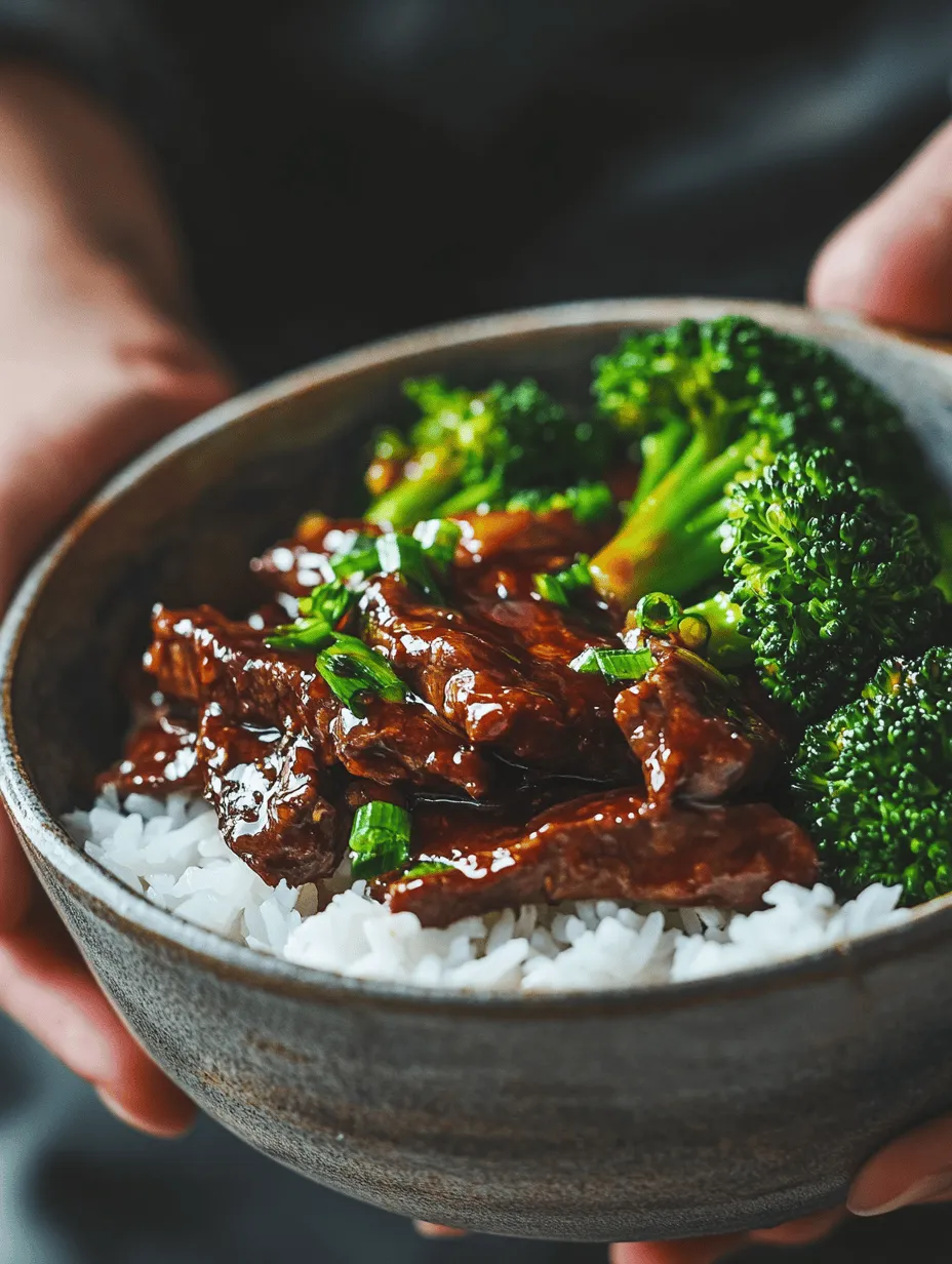 The heart of any great beef and broccoli dish lies in the quality of the beef. For this recipe, flank steak is the preferred cut. This choice is not arbitrary; flank steak is known for its rich flavor and relatively low fat content, making it ideal for quick cooking methods like stir-frying. When selecting flank steak, look for a piece that has a deep red color and a firm texture. The marbling should be consistent, and there should be minimal connective tissue.