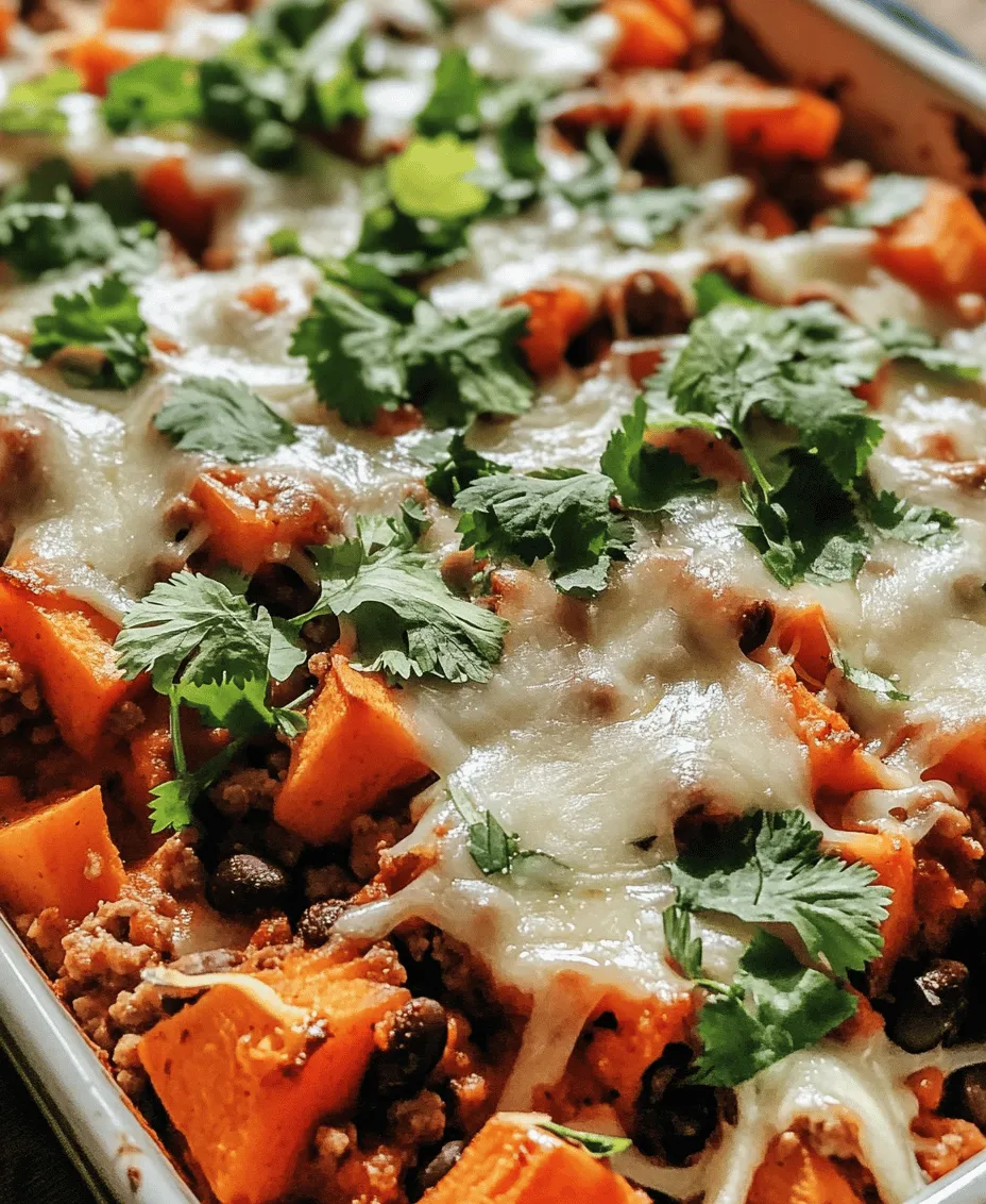 In the quest for wholesome and satisfying meals, the Ground Turkey Sweet Potato Casserole stands out as a delightful option that combines nutrition with heartiness. This dish not only offers a balanced array of flavors but is also an excellent way to incorporate lean protein and nutrient-dense vegetables into your diet. The combination of ground turkey and sweet potatoes creates a comforting meal that is perfect for family dinners, meal prep, or gatherings with friends.
