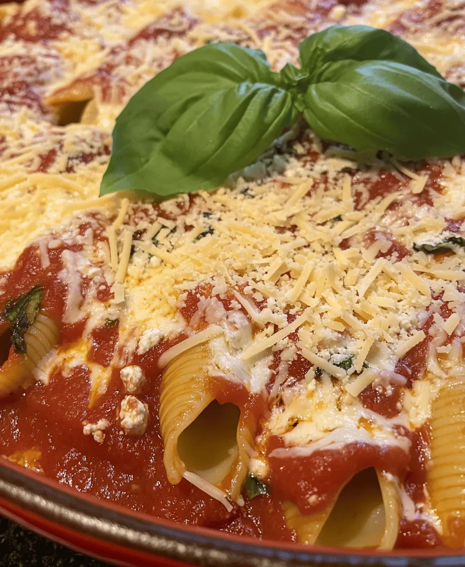Stuffed pasta dishes have a long and cherished history in Italian cuisine, with roots that can be traced back to the regions of Emilia-Romagna and Campania. Stuffed shells, in particular, are a classic representation of this tradition, showcasing the creativity and resourcefulness of home cooks. The concept of filling pasta with a variety of ingredients dates back centuries, reflecting the diverse flavors and ingredients available in Italian cooking.