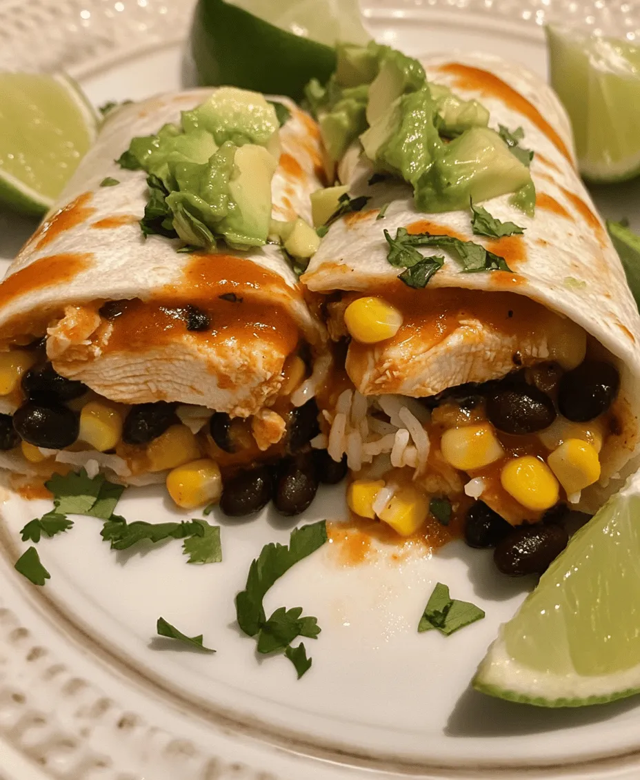 Burritos have earned their place as a beloved staple in many households, celebrated for their versatility and convenience. Whether enjoyed as a quick lunch, a satisfying dinner, or a delightful party snack, burritos can cater to a variety of tastes and dietary preferences. They’re ideal for busy individuals looking to pack a nutritious meal into a portable wrap. Among the myriad of burrito options available, the Easy Chipotle Ranch Grilled Chicken Burrito stands out as a flavor-packed choice that combines succulent grilled chicken with a zesty chipotle ranch dressing, all enveloped in a warm tortilla.