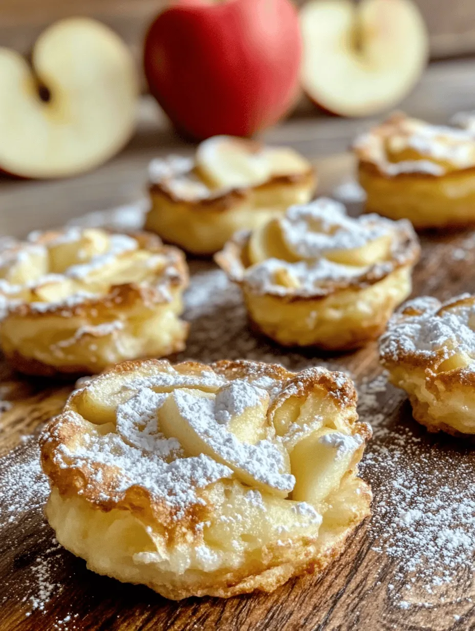 Apple fritters are a beloved treat, known for their crispy outer layer and tender, sweet apple-filled interior. These delightful pastries have graced dessert tables and bakery shelves for generations, captivating the taste buds of many with their warm, comforting flavors. Traditionally, apple fritters are deep-fried doughnuts, often enjoyed as a breakfast item or snack. However, the trend of bite-sized desserts has led to the creation of apple fritter bites, a fun and easy-to-make variation that captures all the classic taste in a convenient form.