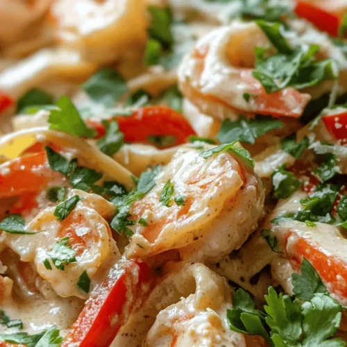 Jamaican cuisine is a vibrant tapestry of flavors, colors, and traditions that reflects the island's rich cultural heritage. Known for its bold spices, fresh ingredients, and a delightful medley of culinary influences, Jamaican cooking has captured the hearts (and stomachs) of food lovers worldwide. One dish that beautifully embodies this culinary excitement is Jamaican Shrimp Pasta, a creamy delight that fuses the freshness of seafood with the comforting essence of pasta.