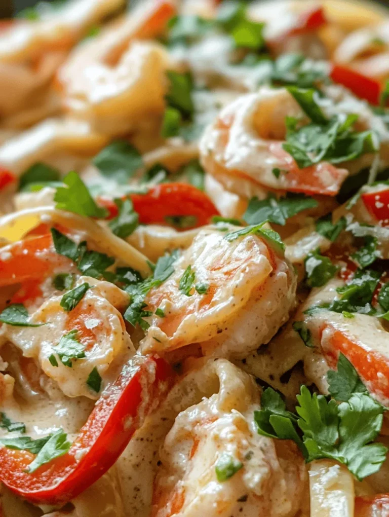 Jamaican cuisine is a vibrant tapestry of flavors, colors, and traditions that reflects the island's rich cultural heritage. Known for its bold spices, fresh ingredients, and a delightful medley of culinary influences, Jamaican cooking has captured the hearts (and stomachs) of food lovers worldwide. One dish that beautifully embodies this culinary excitement is Jamaican Shrimp Pasta, a creamy delight that fuses the freshness of seafood with the comforting essence of pasta.