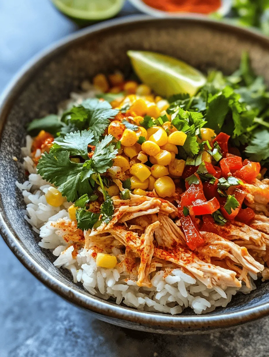 In recent years, rice bowls have emerged as one of the most popular meal options for busy individuals and families. This simple yet satisfying dish allows for a perfect blend of flavors and nutrients, making it a go-to choice for lunch or dinner. Among the myriad of rice bowl recipes, the Easy Street Corn Chicken Rice Bowl stands out with its vibrant ingredients and delectable taste. This dish combines juicy chicken, fresh corn, and colorful bell peppers, all atop a fluffy bed of rice. Not only is it delicious, but it’s also incredibly convenient to prepare, making it an ideal solution for those hectic weeknights.