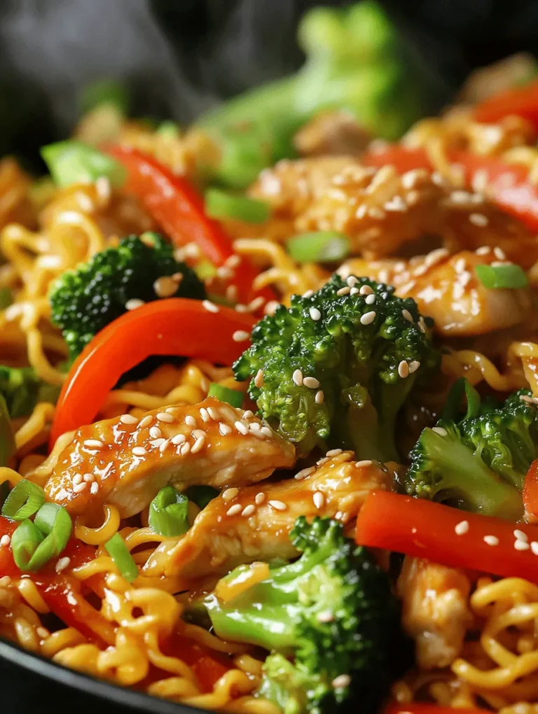 Stir fry is a quintessential cooking technique rooted in Asian cuisine, celebrated for its speed and simplicity. This method involves quickly frying bite-sized pieces of meat and vegetables in a hot pan or wok, resulting in a dish that is both delicious and packed with vibrant flavors. The stir fry concept has gained immense popularity worldwide due to its adaptability and the ease with which one can incorporate various ingredients, making it a favorite among home cooks.