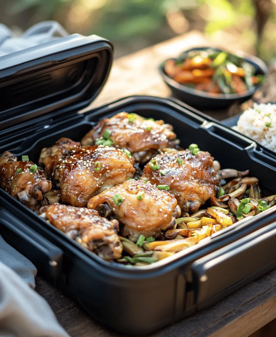 Aloha Shoyu Chicken is a delightful dish that embodies the essence of Hawaiian cuisine, blending sweet and savory flavors in a way that captivates the palate. This recipe, steeped in cultural significance, showcases the rich culinary traditions of Hawaii, where the fusion of Asian and Polynesian influences creates an extraordinary culinary tapestry. The dish is particularly popular among locals and visitors alike, often served at family gatherings, luaus, and festive occasions, making it a staple in Hawaiian homes.