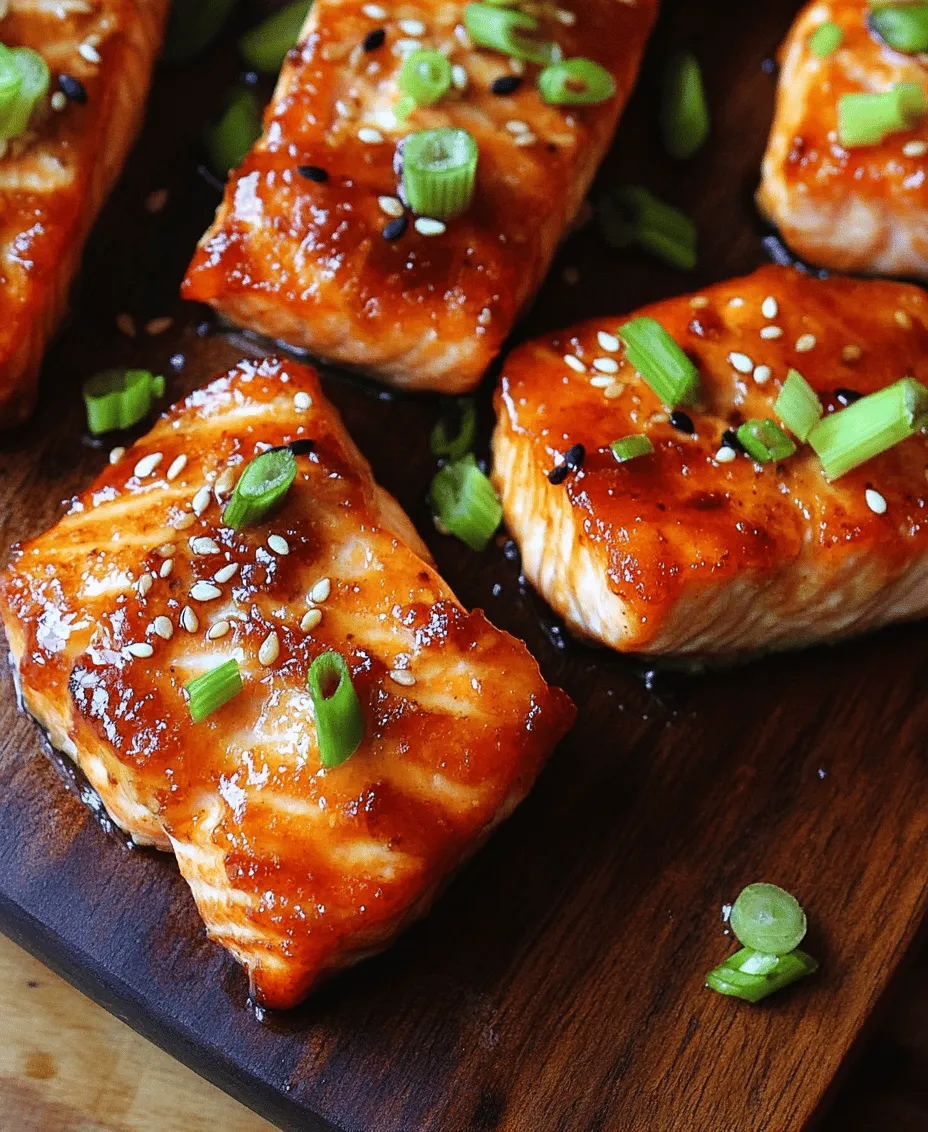 To create the perfect Crispy Honey Garlic Salmon Bites, it’s essential to understand the role of each ingredient and how they contribute to the overall flavor and texture of the dish. Let’s break down the key components that make these bites truly special.