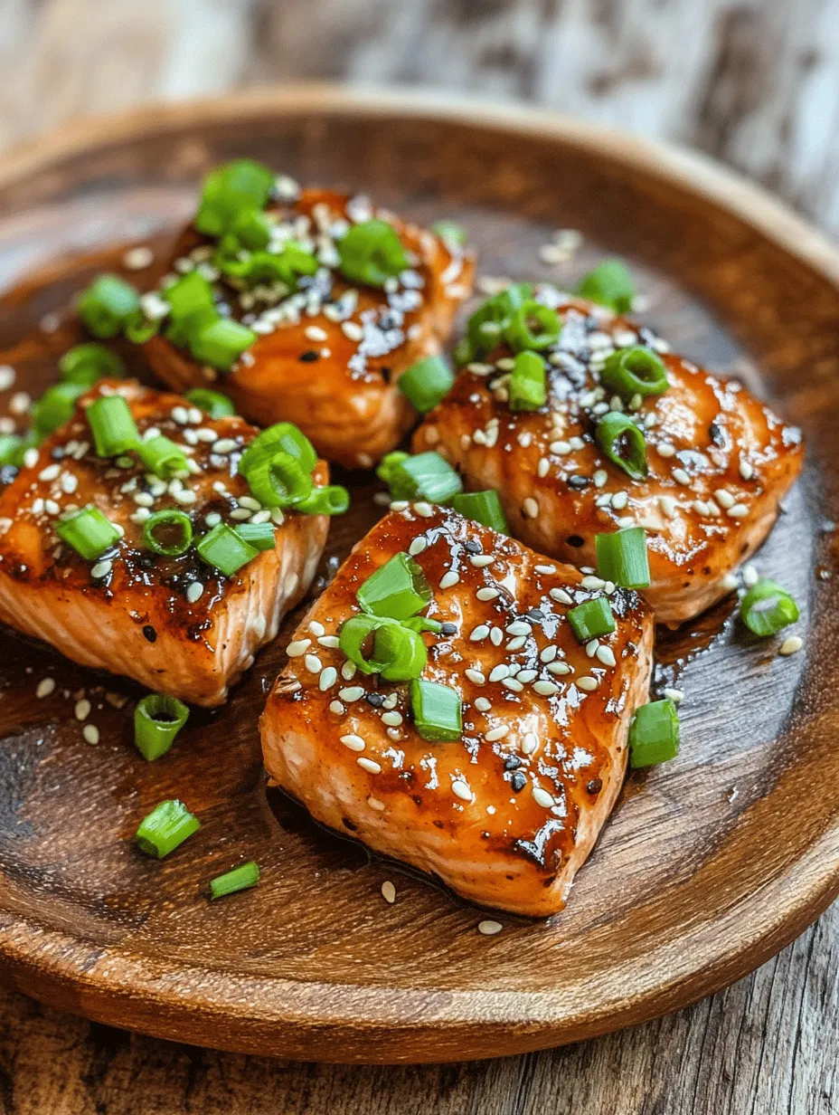 To create the perfect Crispy Honey Garlic Salmon Bites, it’s essential to understand the role of each ingredient and how they contribute to the overall flavor and texture of the dish. Let’s break down the key components that make these bites truly special.