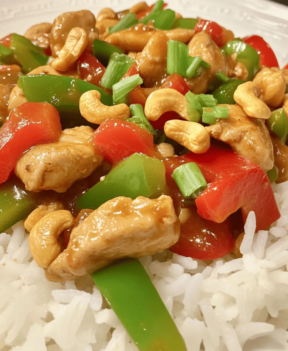 Takeout Chinese food has become a beloved staple in many households across the globe, providing a quick and satisfying solution for busy weeknights or craving a delicious meal without the hassle of cooking. Among the numerous dishes available, cashew chicken stands out as a classic favorite, cherished for its delightful combination of tender chicken, crunchy nuts, and vibrant vegetables. However, while takeout offers convenience, it often falls short in terms of healthiness and flavor authenticity.