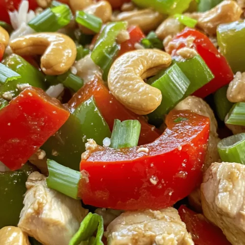 Takeout Chinese food has become a beloved staple in many households across the globe, providing a quick and satisfying solution for busy weeknights or craving a delicious meal without the hassle of cooking. Among the numerous dishes available, cashew chicken stands out as a classic favorite, cherished for its delightful combination of tender chicken, crunchy nuts, and vibrant vegetables. However, while takeout offers convenience, it often falls short in terms of healthiness and flavor authenticity.