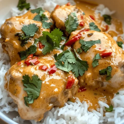 Brazilian cuisine is a vibrant tapestry woven from the rich cultural influences of Indigenous peoples, Portuguese colonizers, African slaves, and migrants from various parts of the world. This culinary melting pot results in an array of flavors and techniques that celebrate the country's bountiful resources. Among the most beloved dishes is Spicy Brazilian Coconut Chicken, a tantalizing recipe that brings together the warmth of spices, the creaminess of coconut milk, and the succulence of chicken. This dish encapsulates the heart and soul of Brazilian cooking, making it a favorite for both everyday meals and festive occasions.