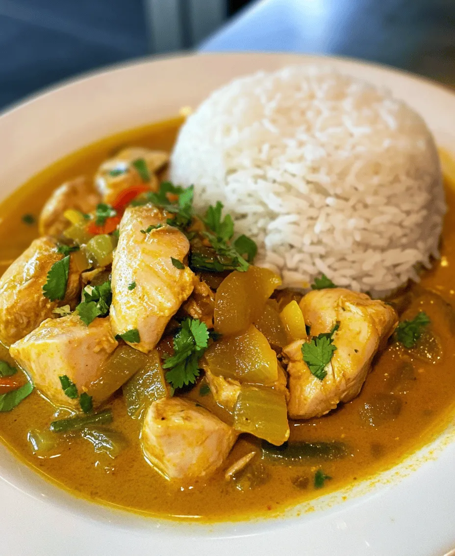 Kuku Paka is a vibrant and fragrant dish that embodies the essence of East African cuisine, particularly in the coastal regions of Kenya and Tanzania. This delightful chicken curry, enriched with the creamy goodness of coconut milk and a medley of spices, is beloved for its unique flavor profile that combines aromatic spices with the sweetness of coconut. Kuku Paka, which translates to 
