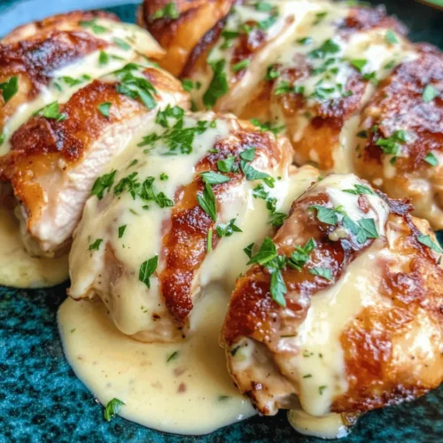 Chicken Cordon Bleu is a culinary delight that has captured the hearts and palates of food enthusiasts around the world. This classic dish combines succulent chicken breasts with savory ham and smooth, creamy Swiss cheese, creating a symphony of flavors and textures that is sure to impress. The dish is not only visually appealing but also rich in flavor, making it an excellent choice for special occasions or a cozy family dinner. In this comprehensive guide, we will walk you through the steps to create a mouthwatering Chicken Cordon Bleu, complete with a velvety Swiss cheese sauce that elevates the dish to new heights.