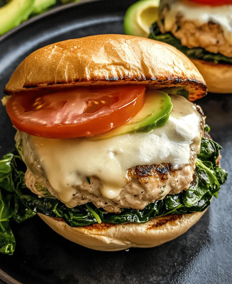 To truly appreciate what makes White Cheddar and Spinach Chicken Burgers so special, it's important to understand the key ingredients that contribute to their deliciousness.