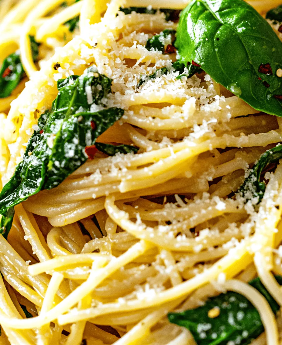 When it comes to weeknight dinners that are both quick and bursting with flavor, Zesty Lemon Spinach Pasta stands out as a favorite among many home cooks. This vibrant dish, featuring the tanginess of fresh lemon and the earthy goodness of spinach, offers a delightful balance of taste and nutrition. Whether you’re a busy professional looking for a no-fuss meal or a culinary enthusiast eager to experiment with fresh ingredients, this pasta recipe promises to deliver satisfaction on all fronts.
