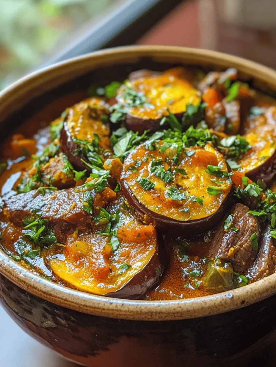 Khoresh Bademjan is a beloved Persian stew that encapsulates the heart and soul of Iranian cuisine. This dish, which translates to "eggplant stew," is a delightful fusion of tender meat, rich eggplant, and aromatic spices that come together to create a comforting and flavorful experience. Traditionally served alongside fluffy basmati rice, Khoresh Bademjan is often a centerpiece at family gatherings and festive occasions, embodying the warmth and hospitality of Persian culture.