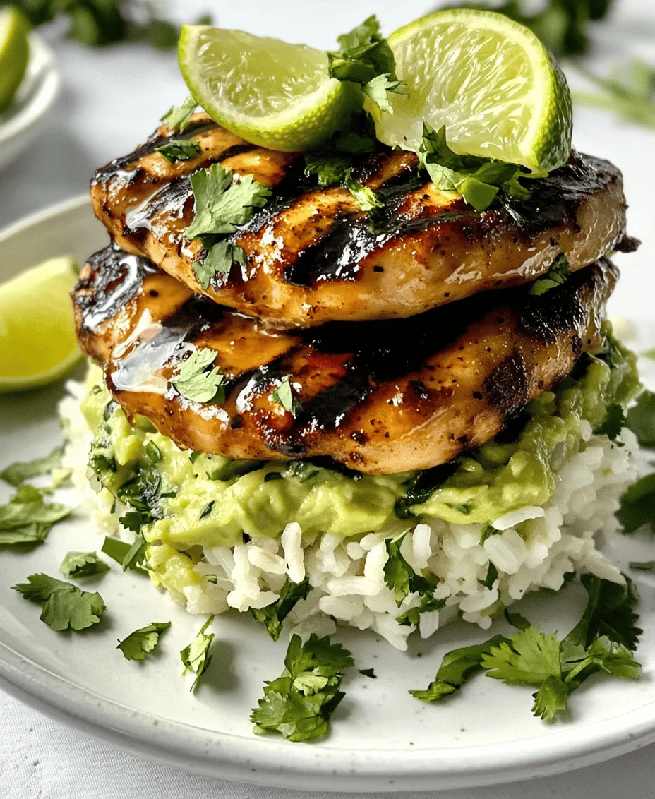 If you’re looking for a dish that beautifully marries zesty flavors with creamy textures, then the Honey Lime Chicken & Avocado Rice Stack is the perfect recipe for you. This delightful creation not only tantalizes the taste buds but also serves as a feast for the eyes. Imagine tender, marinated chicken stacked high alongside fluffy rice and creamy avocado, all drizzled with a luscious honey lime dressing. It’s a wholesome meal that embodies the essence of fresh ingredients and vibrant flavors.