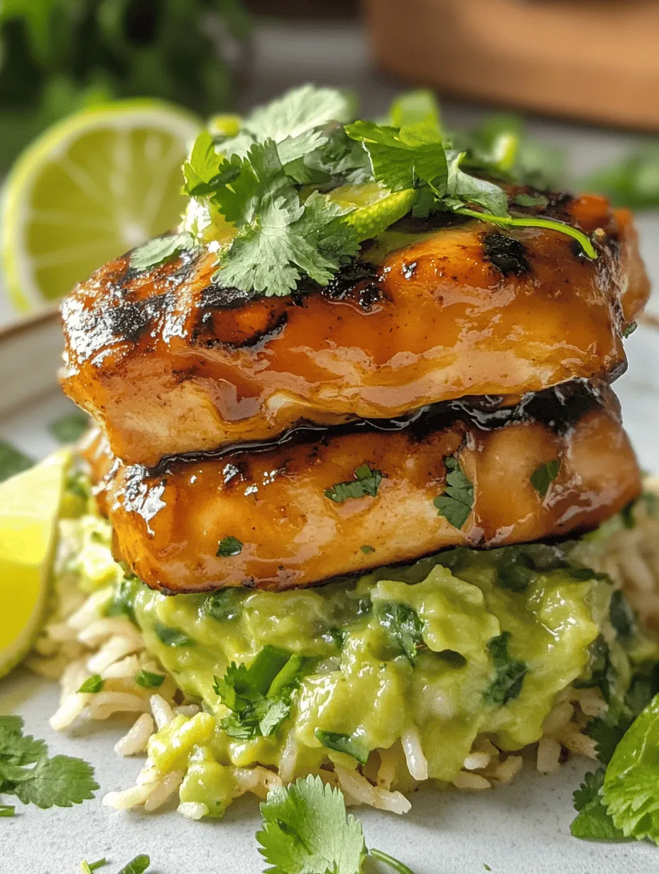 If you’re looking for a dish that beautifully marries zesty flavors with creamy textures, then the Honey Lime Chicken & Avocado Rice Stack is the perfect recipe for you. This delightful creation not only tantalizes the taste buds but also serves as a feast for the eyes. Imagine tender, marinated chicken stacked high alongside fluffy rice and creamy avocado, all drizzled with a luscious honey lime dressing. It’s a wholesome meal that embodies the essence of fresh ingredients and vibrant flavors.
