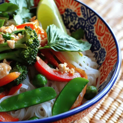 Drunken Noodles, famously known as "Pad Kee Mao" in Thailand, is an iconic dish that represents the vibrant and diverse flavors of Thai cuisine. This beloved stir-fried noodle dish is not just a favorite among locals but has also gained immense popularity worldwide. The term "drunken" is thought to refer to the dish's robust flavors that can be enjoyed at any time, perhaps even after a night of revelry. However, it is the perfect balance of spicy, savory, and aromatic tastes that makes Drunken Noodles a standout option in any Thai restaurant or home kitchen.