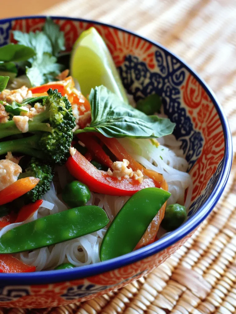 Drunken Noodles, famously known as "Pad Kee Mao" in Thailand, is an iconic dish that represents the vibrant and diverse flavors of Thai cuisine. This beloved stir-fried noodle dish is not just a favorite among locals but has also gained immense popularity worldwide. The term "drunken" is thought to refer to the dish's robust flavors that can be enjoyed at any time, perhaps even after a night of revelry. However, it is the perfect balance of spicy, savory, and aromatic tastes that makes Drunken Noodles a standout option in any Thai restaurant or home kitchen.