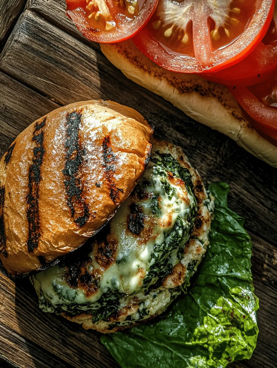 Ground chicken serves as the backbone of our burger recipe, providing a lean alternative to traditional beef. This poultry option is notable for its lower fat content, making it an attractive choice for those looking to reduce their fat intake while still enjoying the satisfaction of a burger. Ground chicken is also incredibly versatile; it can absorb flavors well, allowing it to marry beautifully with the other ingredients in our recipe.