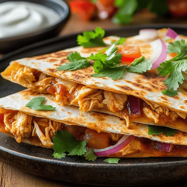 Quesadillas have become a staple in modern cuisine, loved for their versatility and the infinite combinations they offer. Whether enjoyed as a quick lunch, a satisfying dinner, or an impressive appetizer at parties, quesadillas hold a special place in the hearts (and stomachs) of food enthusiasts. Their simple yet delicious base of tortillas filled with an array of ingredients allows for creativity and personalization, making them a favorite among many households.