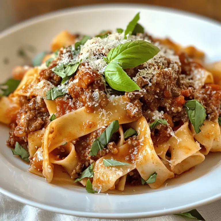 To truly appreciate Beef Ragu Pasta, it’s essential to understand the role each ingredient plays in creating this culinary masterpiece. Let’s delve into the key components that make this dish extraordinary: