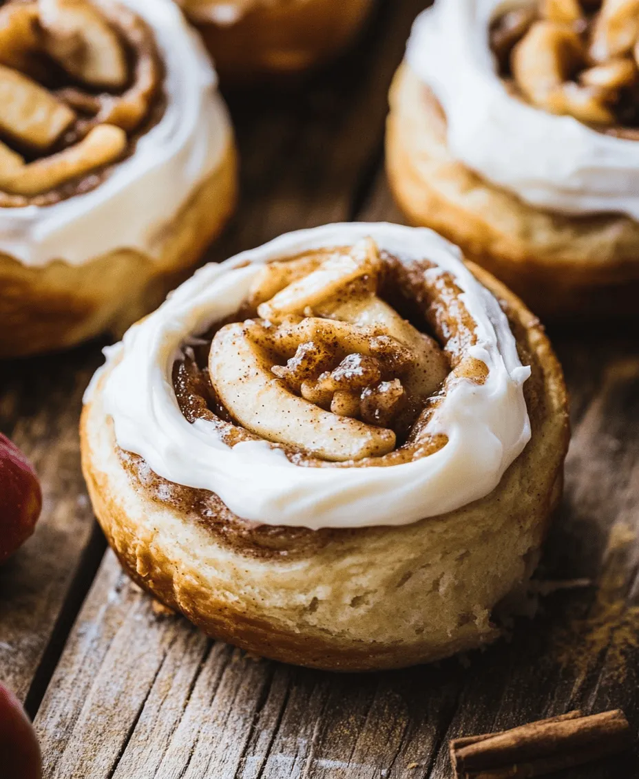 Apple cinnamon rolls are a cherished comfort food that brings warmth and nostalgia to any kitchen. The combination of fluffy, soft dough filled with sweet, spiced apples gives these rolls a unique appeal that is hard to resist. Topped with a luscious cream cheese frosting, these rolls transform any breakfast or brunch into a special occasion. Whether you are celebrating a holiday, hosting a gathering, or simply indulging in a sweet treat, homemade apple cinnamon rolls elevate the experience to new heights.