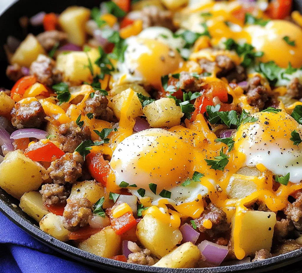 Breakfast is often heralded as the most important meal of the day, and for good reason. A nutritious breakfast fuels your body and mind, providing the energy needed to tackle the day ahead. If you’re looking for a delicious and filling breakfast option, look no further than Breakfast Bonanza Hash. This hearty dish combines a medley of ingredients that come together to create a flavorful and satisfying meal, perfect for both busy mornings and leisurely weekends.