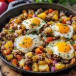 Breakfast is often heralded as the most important meal of the day, and for good reason. A nutritious breakfast fuels your body and mind, providing the energy needed to tackle the day ahead. If you’re looking for a delicious and filling breakfast option, look no further than Breakfast Bonanza Hash. This hearty dish combines a medley of ingredients that come together to create a flavorful and satisfying meal, perfect for both busy mornings and leisurely weekends.