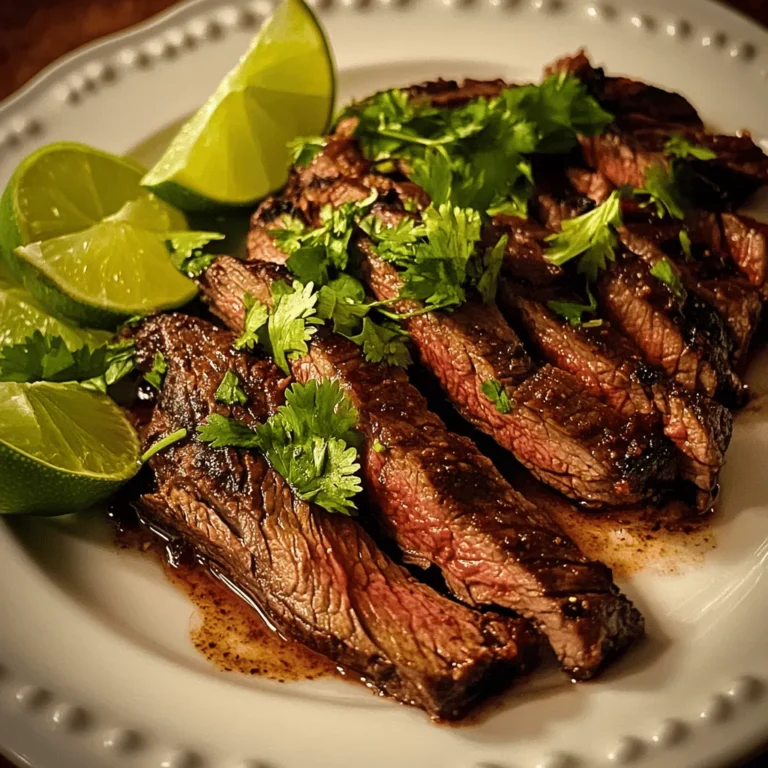 The allure of Chipotle-style steak lies not just in its bold flavors but also in its affordability and ease of preparation. For many, enjoying this savory dish often requires a trip to a restaurant; however, making it at home can be both satisfying and economical. The rich taste of perfectly marinated and grilled steak, reminiscent of your favorite burrito bowl or taco, can be recreated right in your kitchen with minimal effort. This article will guide you through the step-by-step process to create mouthwatering Chipotle-style steak using simple ingredients that you likely already have in your pantry.