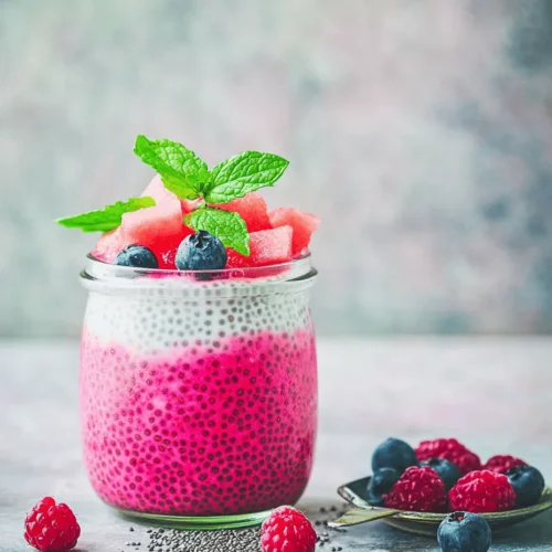 In today's fast-paced world, health-conscious individuals are increasingly seeking nutritious and convenient breakfast options. With an emphasis on wholesome ingredients and vibrant flavors, the trend of healthy breakfasts has taken off, leading to an array of innovative recipes that cater to various dietary preferences. One such delightful creation is the Watermelon Chia Pudding Breakfast Jar—a refreshing, nutrient-packed dish that not only tantalizes the taste buds but also fuels the body for a productive day ahead.