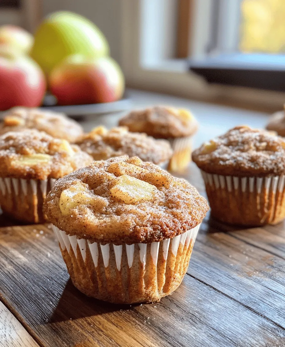 There’s something inherently comforting about the scent of freshly baked muffins wafting through the air, particularly when those muffins are infused with the delightful flavors of apple and cinnamon. Apple cinnamon muffins are a beloved classic, cherished for their warm, spiced aroma and tender crumb. Ideal for breakfast, snacks, or even as a delightful dessert, these muffins have earned their place in our hearts and on our tables. Their popularity stems not only from their delicious taste but also from the nostalgia they evoke, often reminding us of family gatherings, cozy autumn days, and the joy of homemade treats.
