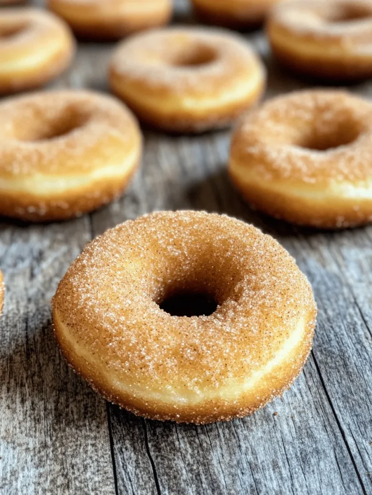 As the leaves transition into vibrant shades of red, orange, and gold, and the air turns crisp, the joy of autumn flavors comes alive. One of the quintessential treats that perfectly captures the essence of this season is the beloved apple cider donut. These delectable pastries evoke warm memories of apple-picking adventures and cozy gatherings, making them a must-have during the fall months.