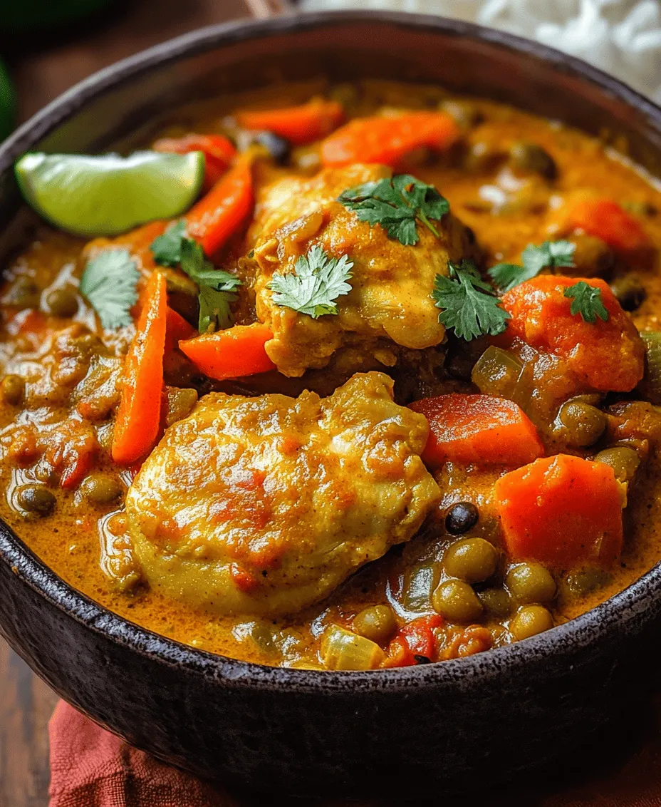 In the world of culinary arts, few dishes can claim to be a true fusion of cultures quite like the Hearty Irish Chicken Dhansak Curry. This unique recipe skillfully marries the comforting, earthy flavors of traditional Irish cuisine with the vibrant, aromatic spices of Indian cooking. The result is a dish that is not only a feast for the senses but also a testament to the interconnectedness of global culinary traditions.