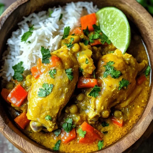 In the world of culinary arts, few dishes can claim to be a true fusion of cultures quite like the Hearty Irish Chicken Dhansak Curry. This unique recipe skillfully marries the comforting, earthy flavors of traditional Irish cuisine with the vibrant, aromatic spices of Indian cooking. The result is a dish that is not only a feast for the senses but also a testament to the interconnectedness of global culinary traditions.