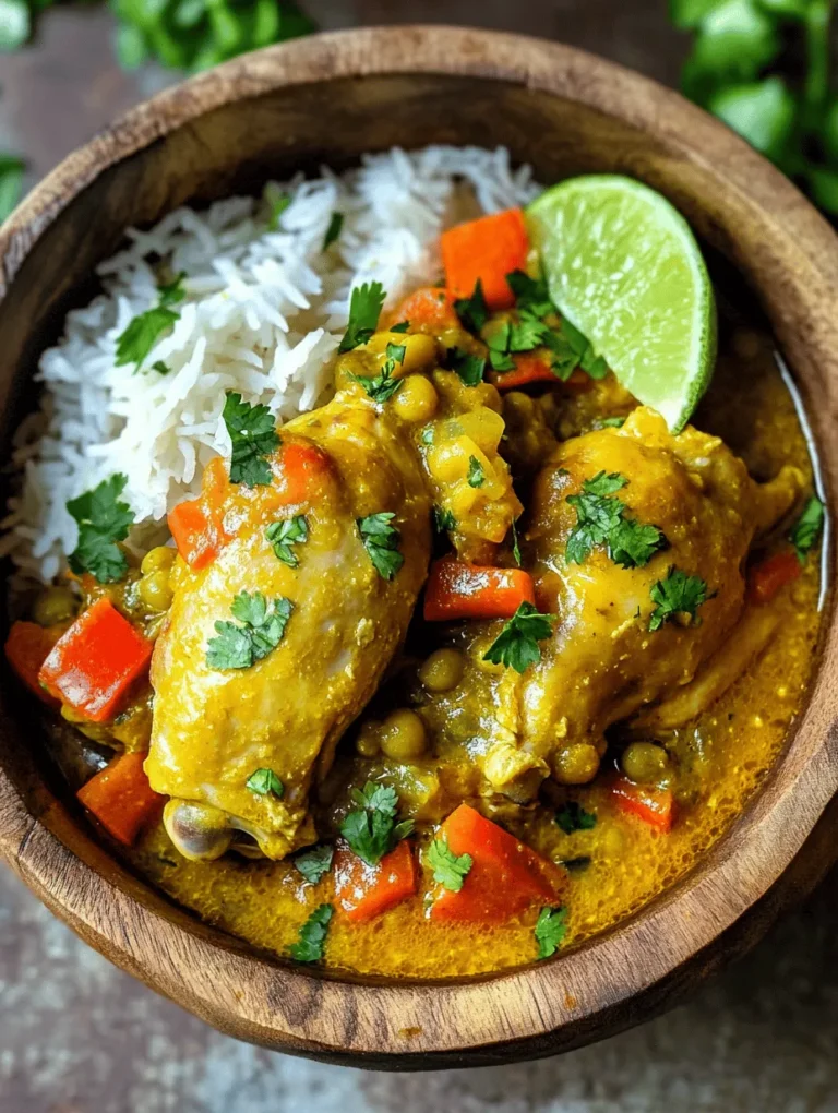 In the world of culinary arts, few dishes can claim to be a true fusion of cultures quite like the Hearty Irish Chicken Dhansak Curry. This unique recipe skillfully marries the comforting, earthy flavors of traditional Irish cuisine with the vibrant, aromatic spices of Indian cooking. The result is a dish that is not only a feast for the senses but also a testament to the interconnectedness of global culinary traditions.