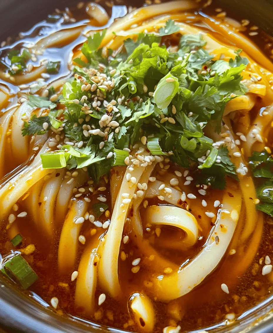 Udon noodles are a staple in Asian cuisine, revered for their thick, chewy texture and ability to absorb flavors. Originating from Japan, these versatile noodles have gained international popularity, becoming a beloved choice for home cooks and chefs alike. Whether served in a steaming bowl of broth, stir-fried with an array of vegetables, or dressed in a zesty sauce, udon noodles provide a satisfying and hearty meal option that caters to various tastes and dietary preferences.