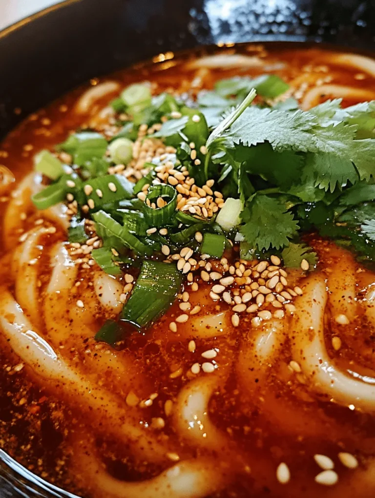 Udon noodles are a staple in Asian cuisine, revered for their thick, chewy texture and ability to absorb flavors. Originating from Japan, these versatile noodles have gained international popularity, becoming a beloved choice for home cooks and chefs alike. Whether served in a steaming bowl of broth, stir-fried with an array of vegetables, or dressed in a zesty sauce, udon noodles provide a satisfying and hearty meal option that caters to various tastes and dietary preferences.