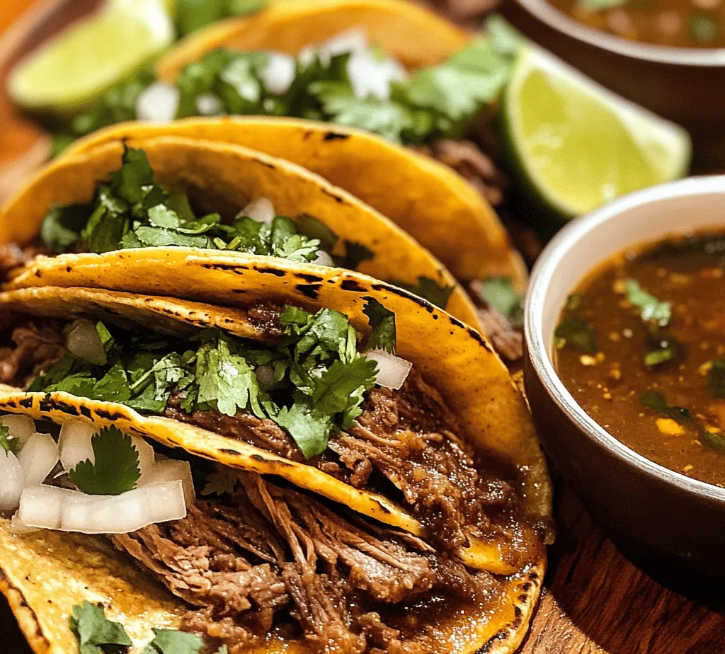 Birria tacos have taken the culinary world by storm, capturing the hearts (and stomachs) of food lovers everywhere. Originating from the vibrant state of Jalisco, Mexico, these flavorful delights are a testament to the rich heritage and culinary traditions of Mexican cuisine. Traditionally, birria is a savory stew made from goat meat, but as its popularity has grown, variations using beef and lamb have surfaced, making this dish accessible to a wider audience. These tacos are not just a meal; they embody a cultural experience that brings people together to celebrate flavors, family, and tradition.